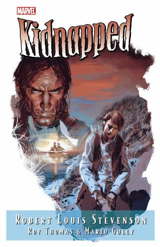 Kidnapped! (Marvel Illustrated Graphic Novels)