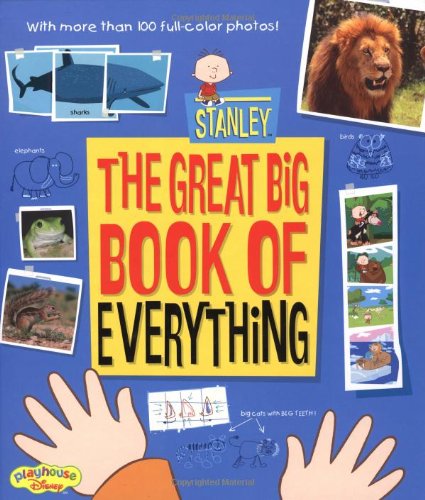 Stanley The Great Big Book of Everything