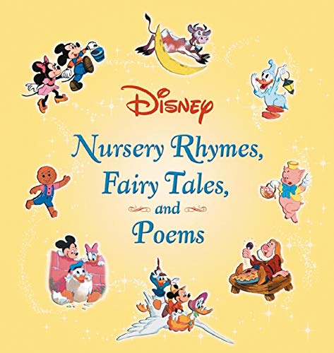 Nursery Rhymes & Fairy Tales (Storybook Collection)