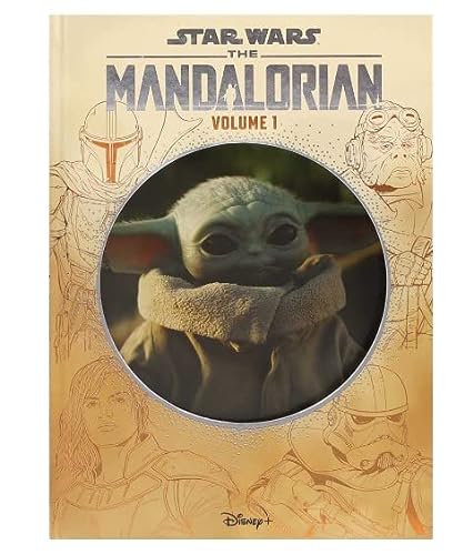 Star Wars the Mandalorian: Volume 1