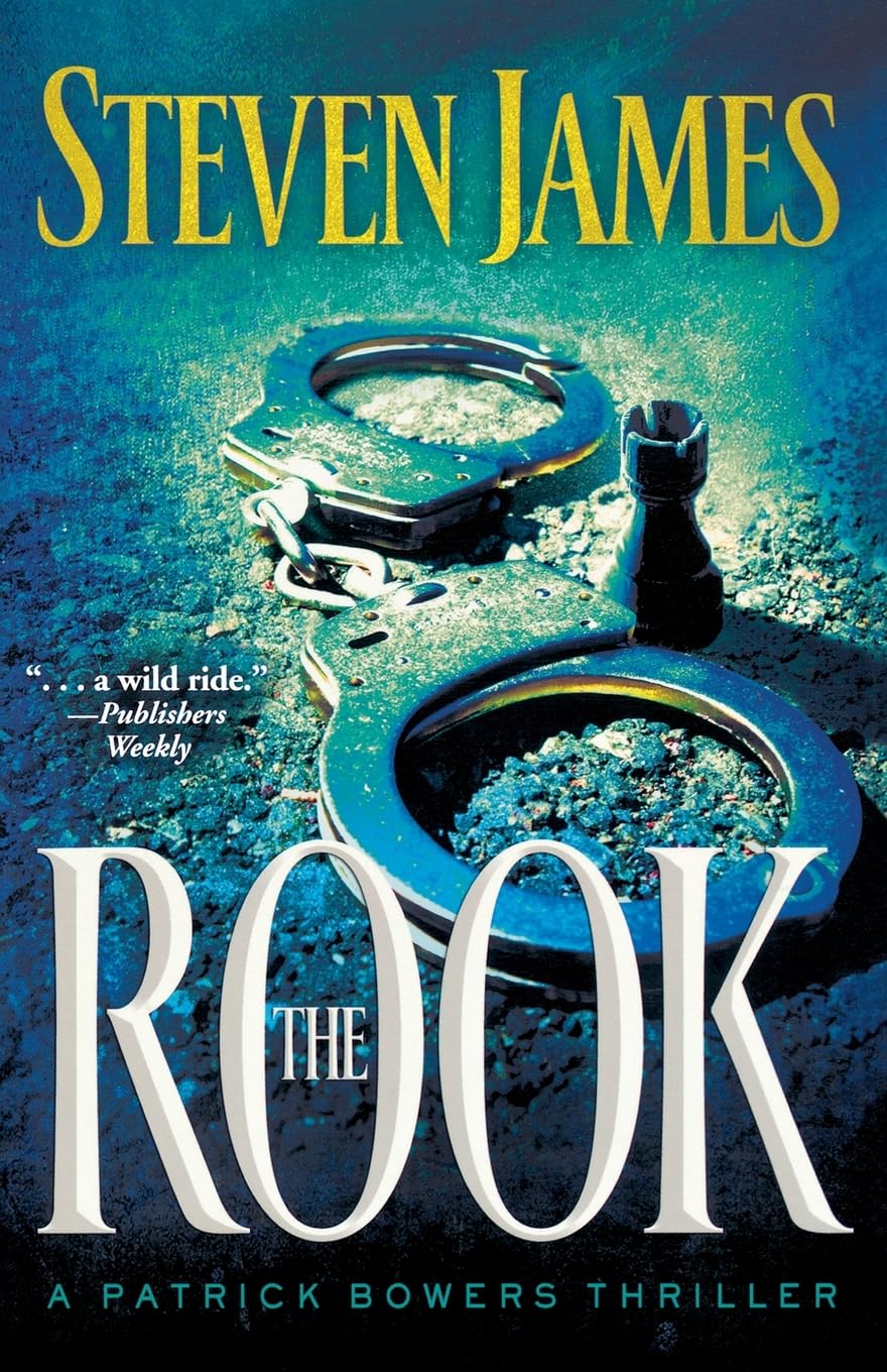 The Rook (The Patrick Bowers Files, Book 2)