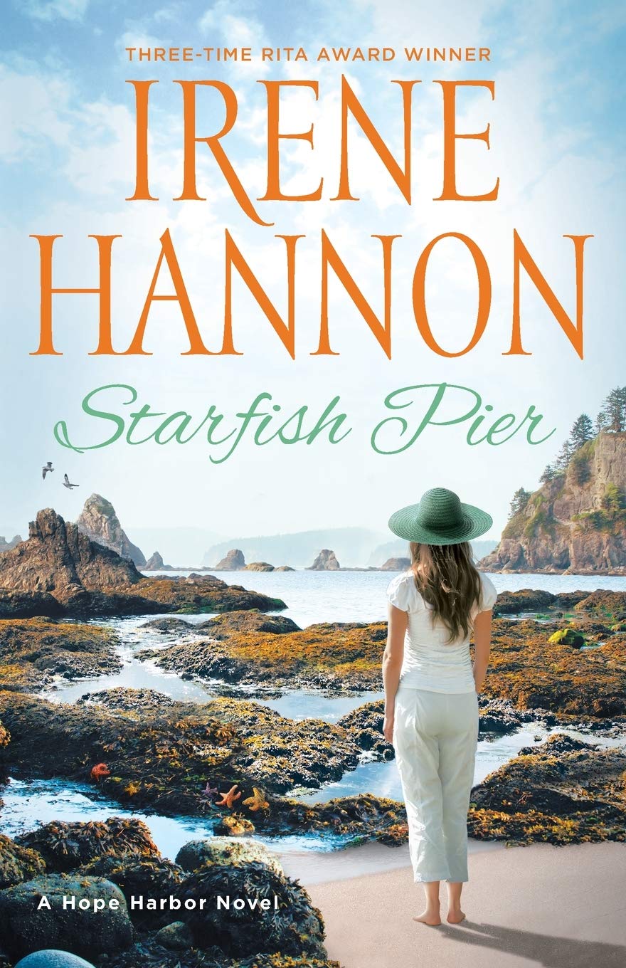 Starfish Pier: (A Clean Contemporary Small Town Romance on the Oregon Coast) (Hope Harbor)