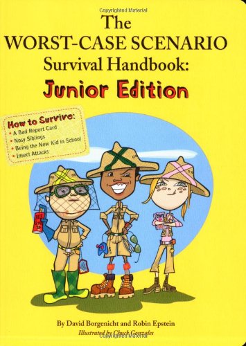 The Worst Case Scenario Survival Handbook (Junior Edition)