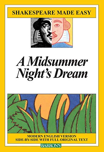 A Midsummer Night's Dream (Shakespeare Made Easy)