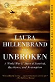 Unbroken (Movie Tie-in Edition): A World War II Story of Survival, Resilience, and Redemption