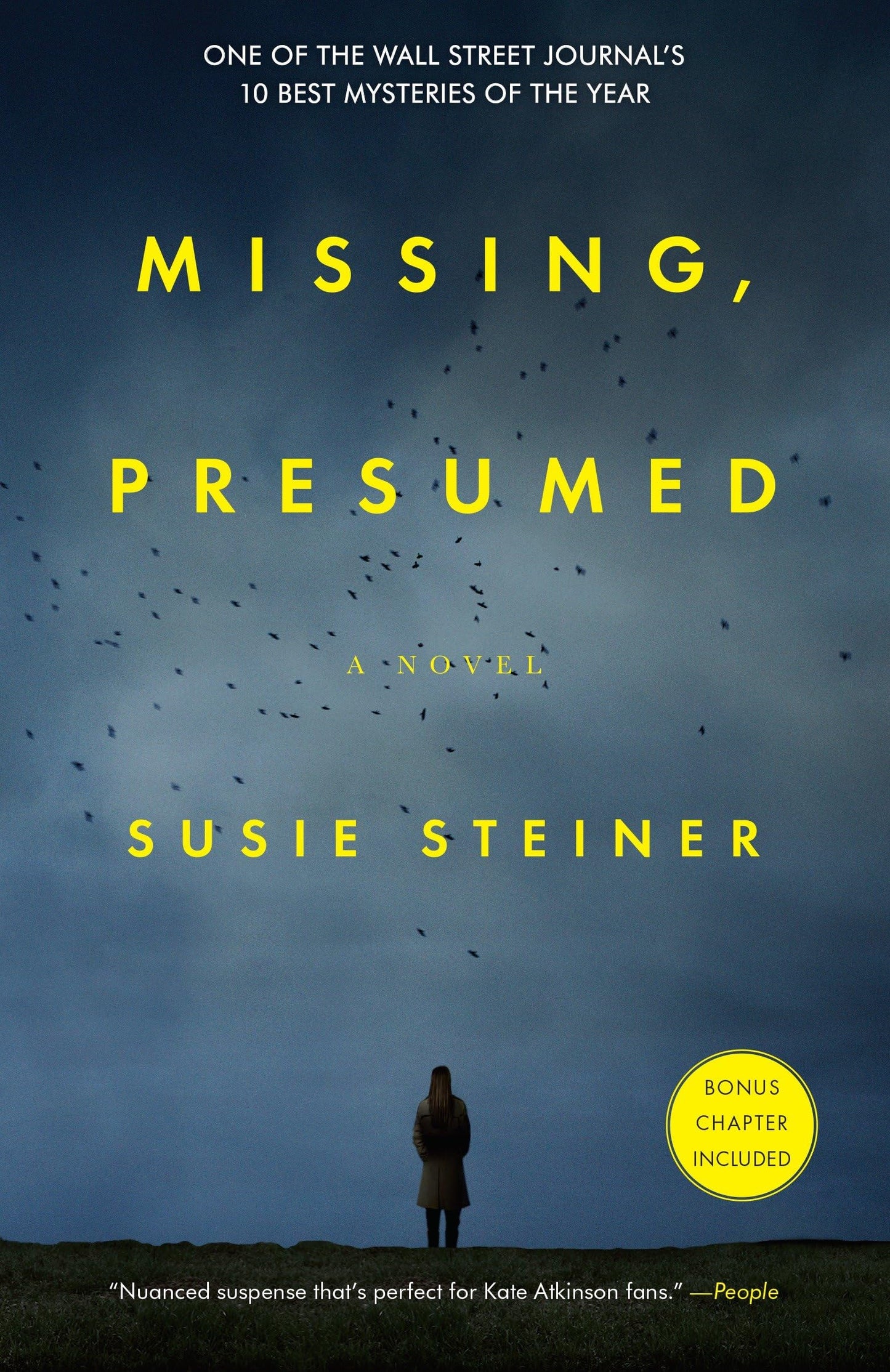 Missing, Presumed: A Novel (Manon Bradshaw)