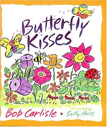 Butterfly Kisses (The Veggiecational Series)