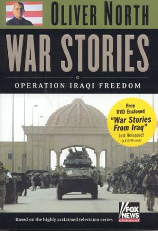 War Stories: Operation Iraqi Freedom (With DVD)