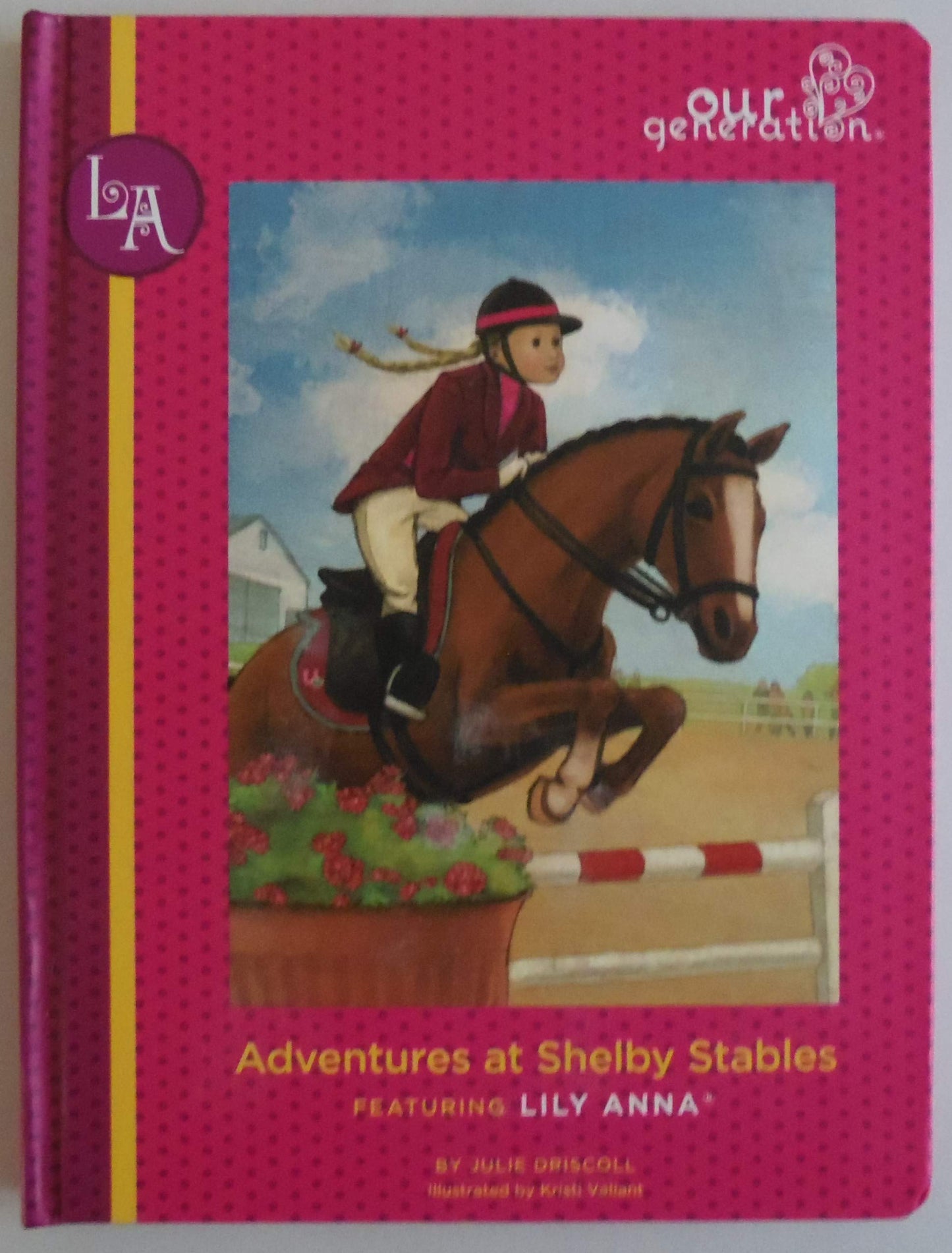 Our Generation: Adventures at Shelby Stables