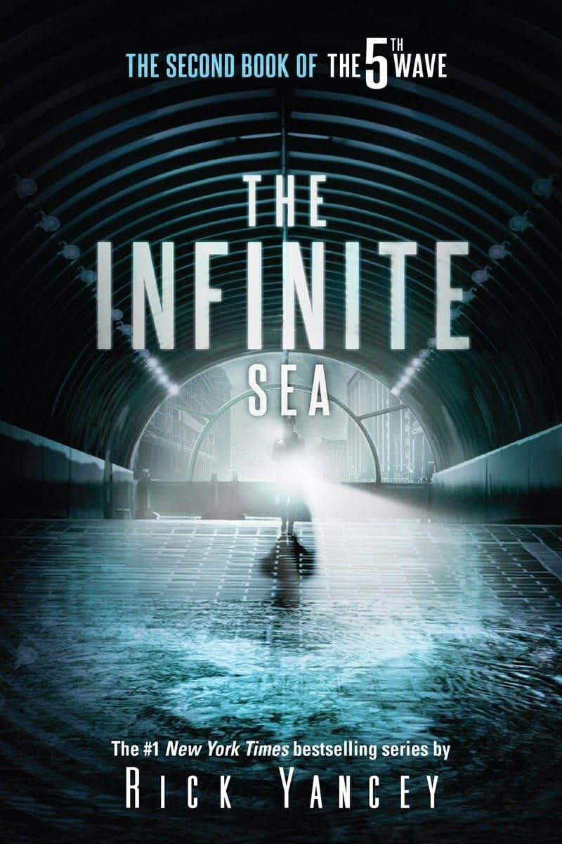 The Infinite Sea: The Second Book of the 5th Wave