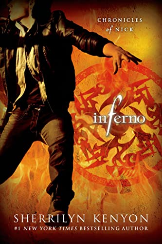 Inferno: Chronicles of Nick (Chronicles of Nick, 4)