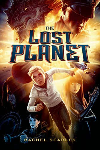 The Lost Planet (The Lost Planet Series)