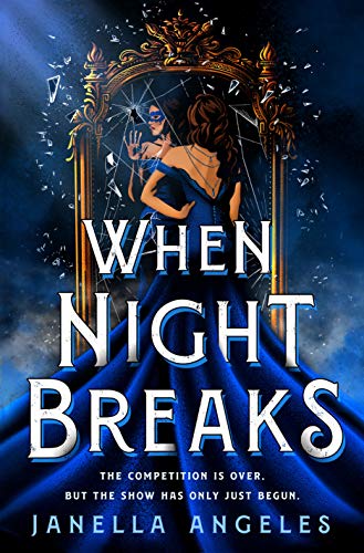 When Night Breaks (Kingdom of Cards, 2)