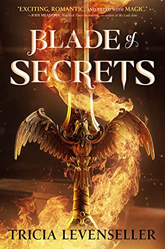 Blade of Secrets (Bladesmith, 1)