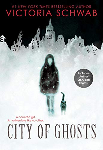 City of Ghosts: Volume 1 (City of Ghosts)