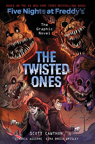 The Twisted Ones: Five Nights at Freddy’s (Original Trilogy Graphic Novel 2) (2)