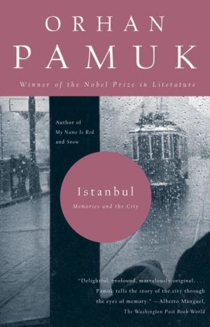 Istanbul: memories and the city