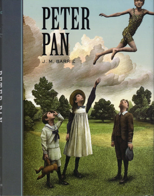 Peter Pan (Sterling Unabridged Classics)