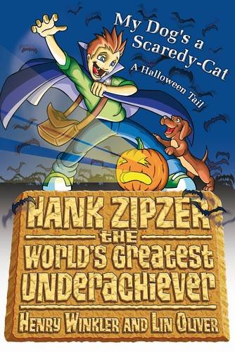 Hank Zipzer: My Dog's a Scaredy-cat