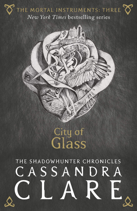 The Mortal Instruments 3. City Of Glass