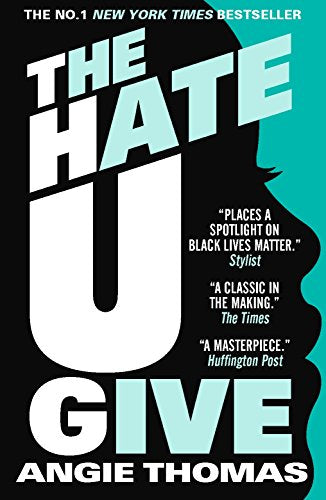 The Hate U Give [Paperback] Angie Thomas (author)