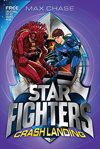 STAR FIGHTERS 4: Crash Landing