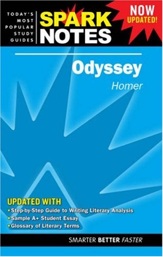 Spark Notes Odyssey