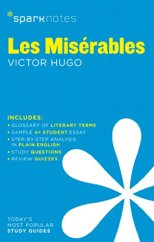 Les Miserables SparkNotes Literature Guide (Volume 41) (SparkNotes Literature Guide Series)