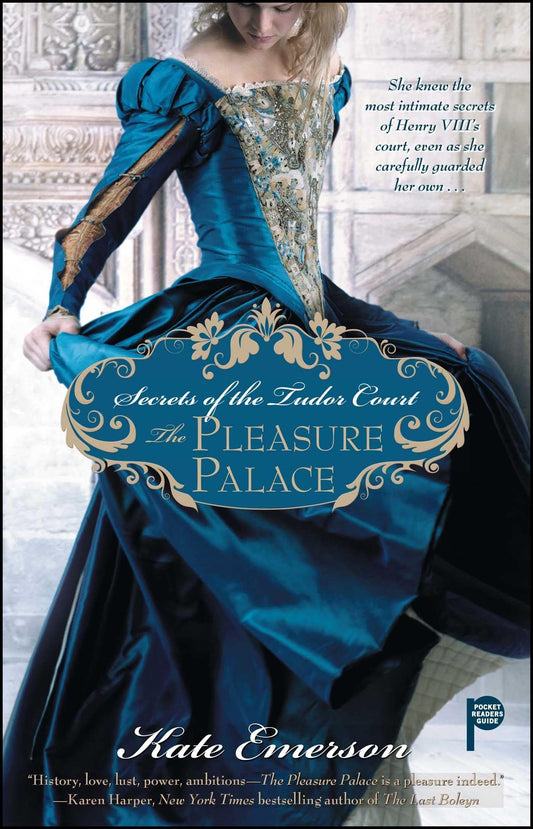 Secrets of the Tudor Court: The Pleasure Palace: The Pleasure Palace