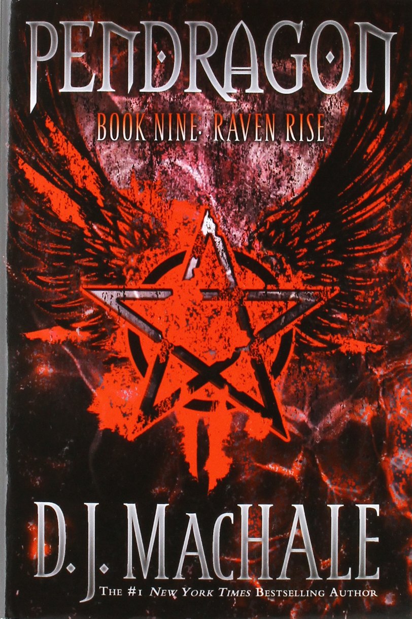 Raven Rise (Pendragon #9)