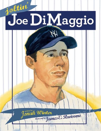 Joltin' Joe DiMaggio