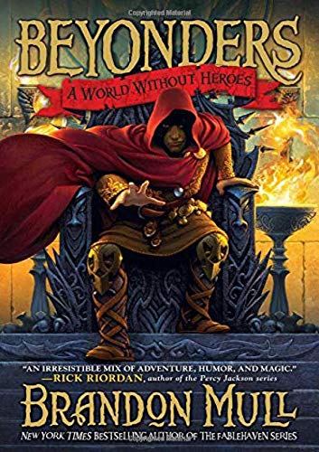 A World Without Heroes (1) (Beyonders)