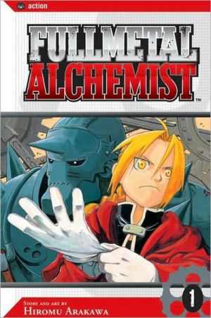 The Land of Sand (Fullmetal Alchemist Novel, Volume 1)