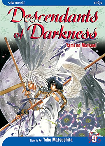 Descendants of Darkness: Yami no Matsuei, Vol. 9