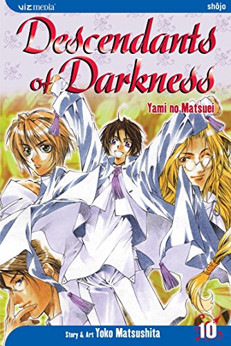 Descendants of Darkness: Yami no Matsuei, Vol. 10