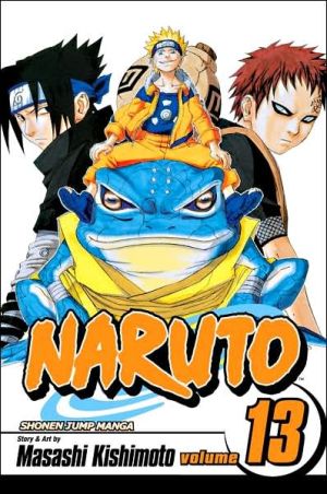 Naruto, Vol. 13: The Chunin Exam, Concluded!