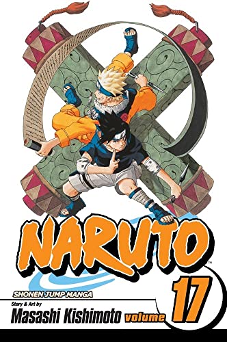 Naruto, Vol. 17: Itachi's Power