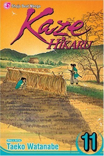 Kaze Hikaru, Vol. 11 (11)