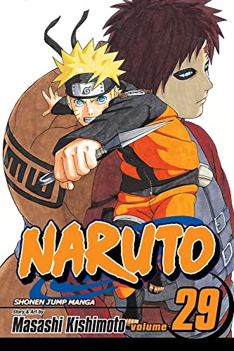 Naruto, Vol. 29: Kakashi vs. Itachi