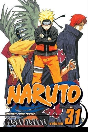 Naruto, Vol. 31: Final Battle