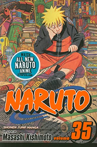 Naruto, Vol. 35: The New Two