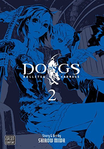 Dogs: Bullets & Carnage, Vol. 2