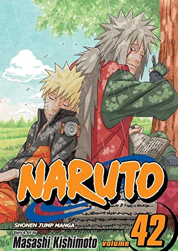 Naruto, Vol. 42: The Secret of the Mangekyo