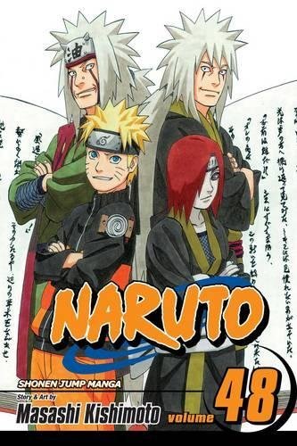 Naruto, Vol. 48: The Cheering Village