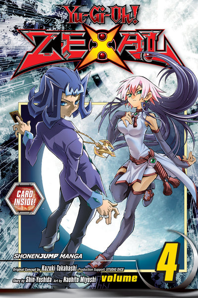 Yu-Gi-Oh! Zexal, Vol. 4 (4)