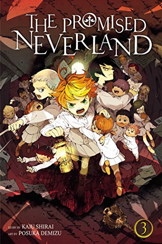 The Promised Neverland, Vol. 3 (3)