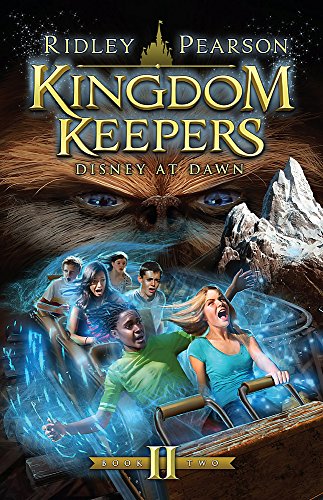 Kingdom Keepers II: Disney at Dawn (Kingdom Keepers, 2)