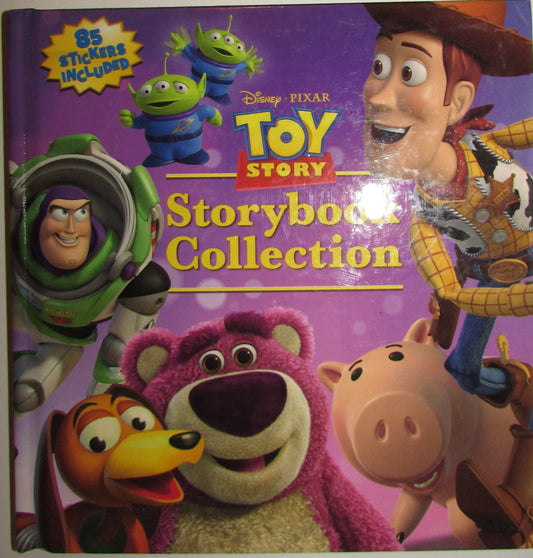 Toy Story Storybook Collection