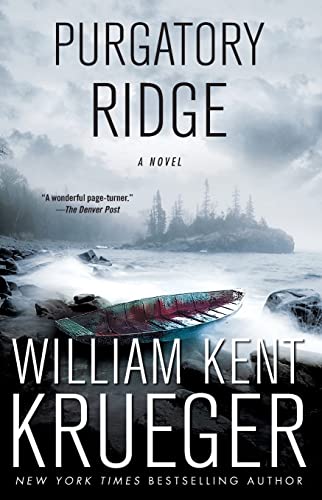 Purgatory Ridge: A Novel (3) (Cork O'Connor Mystery Series)