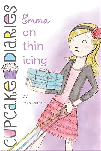 Emma on Thin Icing (3) (Cupcake Diaries)